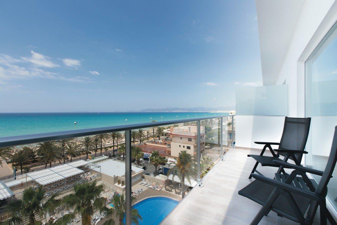 Hotel Riu San Francisco (Adults Only) Playa de Palma  Exterior photo