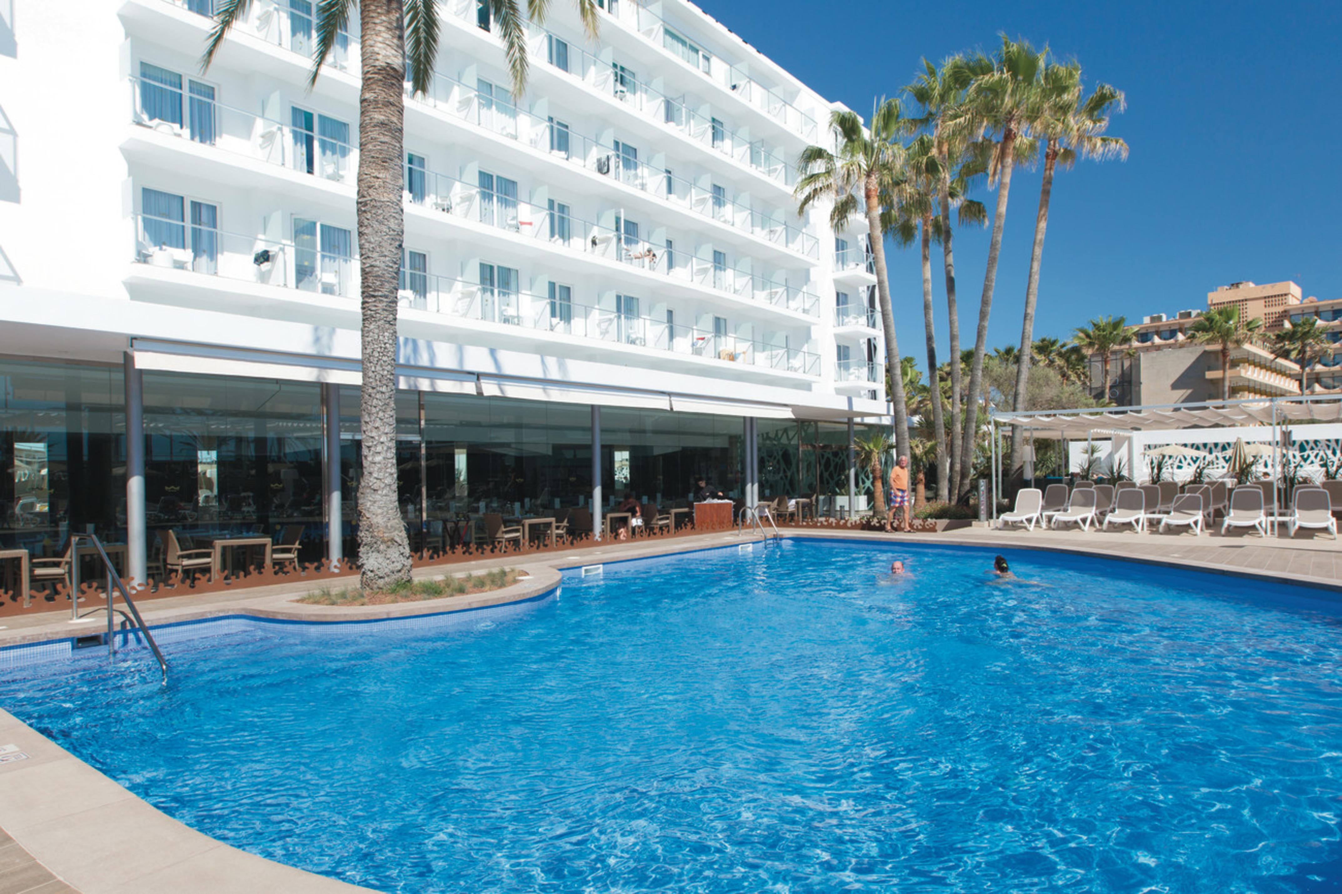 Hotel Riu San Francisco (Adults Only) Playa de Palma  Exterior photo